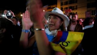 Colombia: Ganó El "No" En El Plebiscito Por Los Acuerdos De Paz Con Las ...