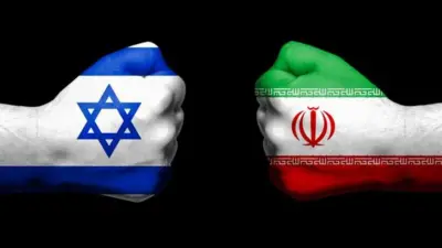 Iran na Israel