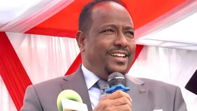 Obbo Dinquu Dayyaasaa