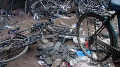 मालेगांव में 8 सितंबर 2006 को इसी जगह पर ब्लास्ट हुए थे (फ़ाइल फ़ोटो)