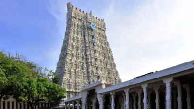 Thiruchendur, HRCE, History, Temple, Lord Muruga
