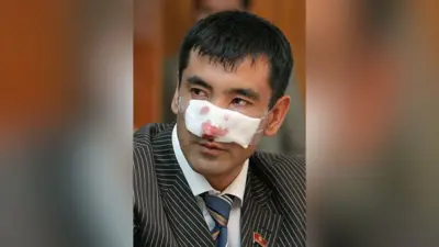 Баяман Эркинбаев