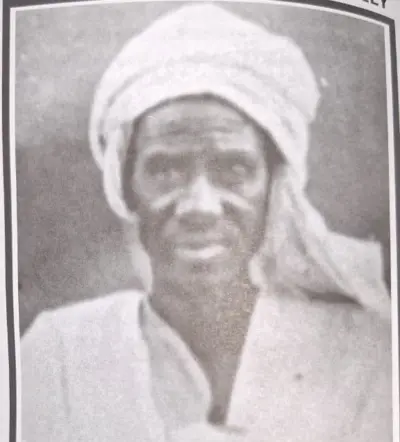 Alhassan Ɗantata