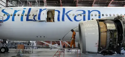 Sri Lankan Airlines 