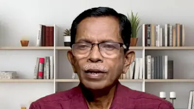 टीजी मोहनदास