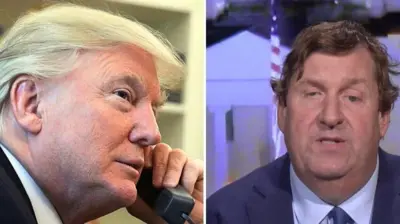 Трамп и О'Донохью