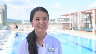 Гулрайҳон Муханбетова