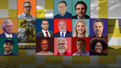 Propostas dos candidatos à Presidência na eleição 2026
