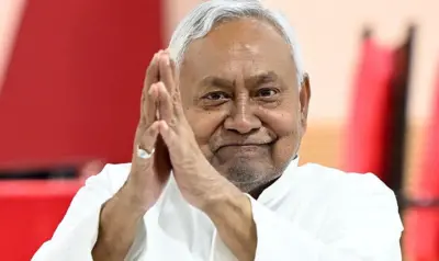 नीतीश कुमार