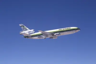 La compagnie Air Afrique a été créée par 11 Etats africains de l'Ouest et du Centre pour faciliter l'intégration africaine.