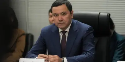 Досмамбетов 