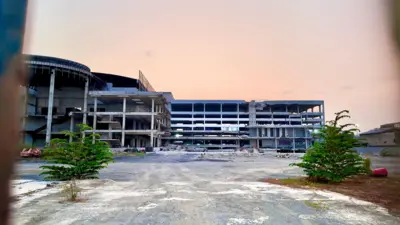 ၂၀၂၆ ခုနှစ်၊ မတ်လဆန်းမှာမြင်ရတဲ့ ချက်တူချက်ပြိုကျအဆောက်အဦနေရာ မြင်ကွင်း 