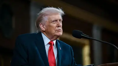 دونالد ترامپ 