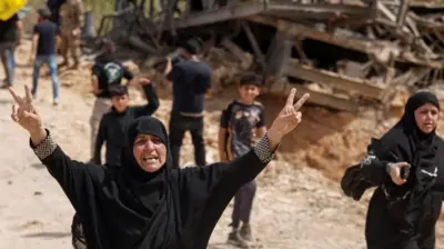 इसराइल और लेबनान युद्धविराम 