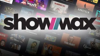 Showmax logo wey show important update