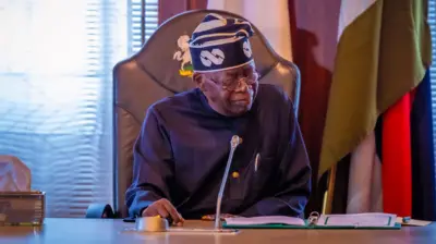 Bola Tinubu