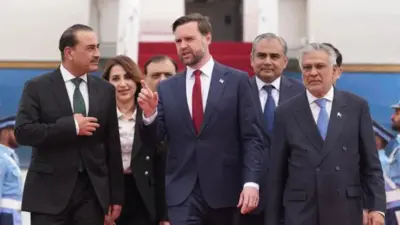 Wakilan Amurka a tattaunawar