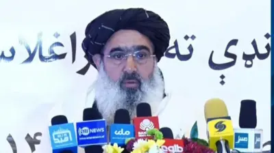 د طالبانو حکومت د عامې روغتیا وزیر