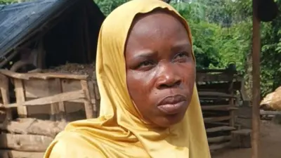 Abilekọ Oladosu, iyawo akọkọ Oloogbe Mutairu Oladosu ti won ṣa pa