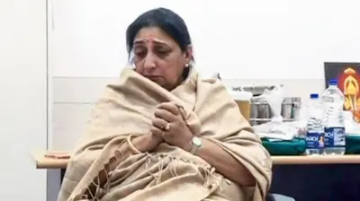 सुनेत्रा पवार