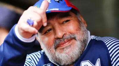 Diego Maradona