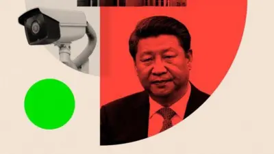 ચીનના રાષ્ટ્રપતિ શી જિનપિંગ