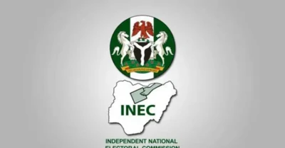 Aworan Aisa ajo eleto idibo INEC