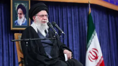 Ayatollah Ali Khamenei