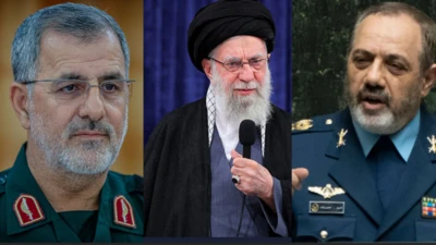 ખામેનેઇનું મૃત્યુ, આઇઆરજીસી, ટ્રમ્પ, ઇરાન-ઇઝરાયલ યુદ્ધ, મધ્યપૂર્વ એશિયામાં તણાવ, કતાર સાઉદી અરેબિયા જોર્ડન યુએઈ હુમલા, બીબીસી ગુજરાતી આંતરરાષ્ટ્રીય સમાચાર ઇન્ટરનેશનલ ન્યૂઝ