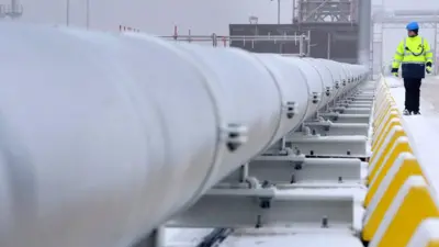 После российского вторжения в Украину Германия построила первый терминал для приема сжиженного газа в рекордно короткие сроки — он был сдан уже в декабре 2022 года