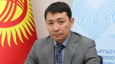 Бакытбек Жумагулов 