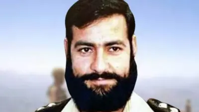 کرنل شیر خان