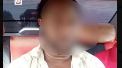 Lekan Jimoh (Kanmo-Kanmo) ti ajọ NDLEA mu fun ẹsun oogun oloro ati pipa oṣiṣẹ wọn mẹta 