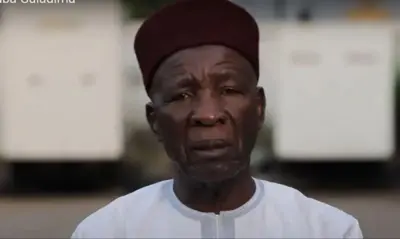 Buba Galadima