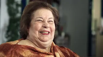 Nana Caymmi em entrevista ao filme "Dorival Caymmi - Um Homem de Afetos"