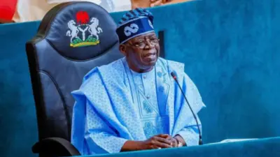 President Bola Tinubu