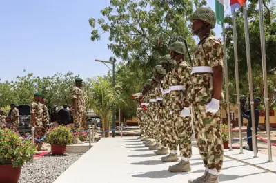 Ndịagha ehiwela ụlọikpe ndịagha maka ndị e boro ebubo nkwatu ọchịchị