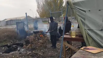 Чет элдиктерди кармоо борбору