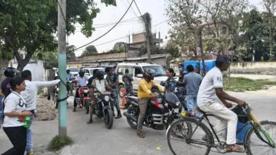 पर्साको वीरगन्ज सीमानाका