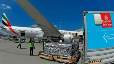 Athari za vita vya Iran