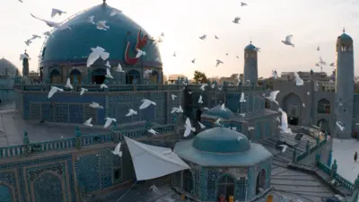 مسجد روضه شریف