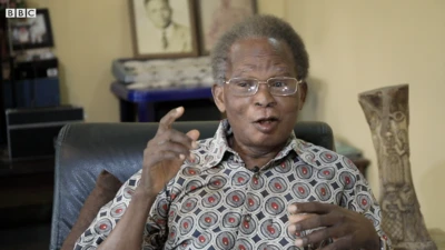 Major General Alexander Madiebo
