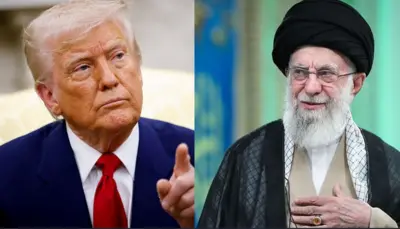 अमेरिका और ईरान 