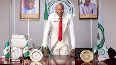Foto Adeniyi Adeyemi