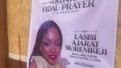 Adura Ojo Mejo Aunty Ajara waye nilu Eko