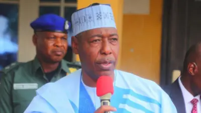 Gwamna Zulum