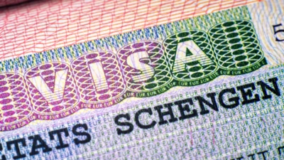 Schengen vizesi