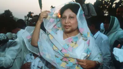 খালেদা জিয়া