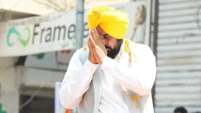 ਸੀਐੱਮ ਮਾਨ ਦੀ ਕਥਿਤ ਵੀਡੀਓ ਦਾ ਮਾਮਲਾ