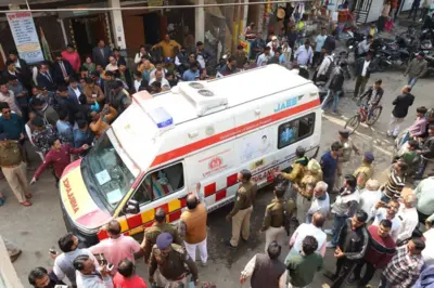 इंदौर दूषित पानी मामला